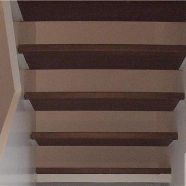 legno su legno